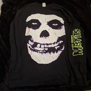 Original Misfits Concert Shirt